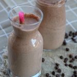 Keto Chocolate Smoothie - Low Carb Shake