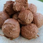 Keto Cinnamon Fat Bombs